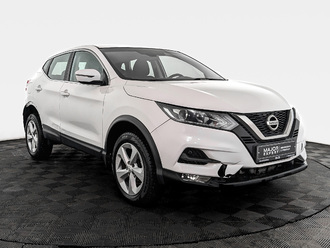 фото Nissan Qashqai II J11 2019