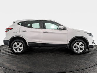 фото Nissan Qashqai II J11 2019