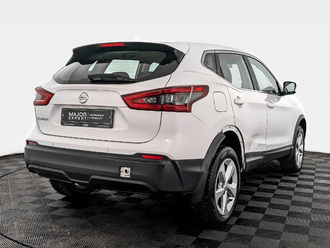 фото Nissan Qashqai II J11 2019