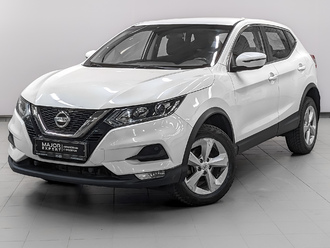 фото Nissan Qashqai II J11 2019