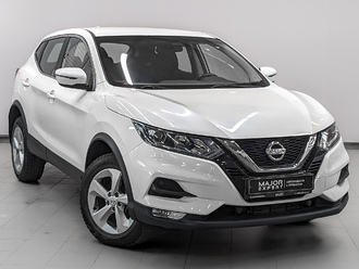 фото Nissan Qashqai II J11 2019