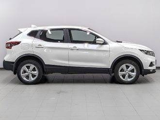 фото Nissan Qashqai II J11 2019