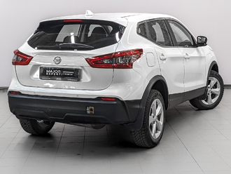 фото Nissan Qashqai II J11 2019