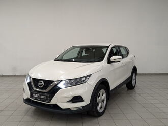 фото Nissan Qashqai II J11 2019