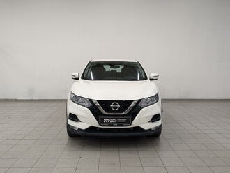 фото Nissan Qashqai II J11 2019