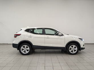 фото Nissan Qashqai II J11 2019