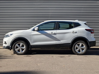 фото Nissan Qashqai II J11 2019