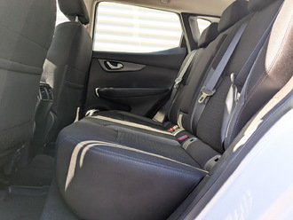 фото Nissan Qashqai II J11 2019