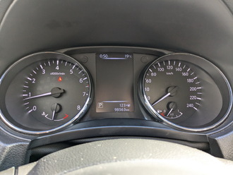 фото Nissan Qashqai II J11 2019