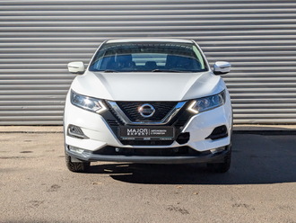 фото Nissan Qashqai II J11 2019