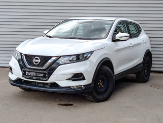 фото Nissan Qashqai II J11 2019