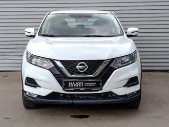 фото Nissan Qashqai II J11 2019