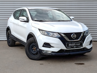 фото Nissan Qashqai II J11 2019