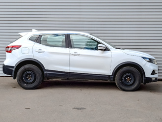 фото Nissan Qashqai II J11 2019