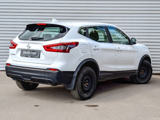 фото Nissan Qashqai II J11 2019