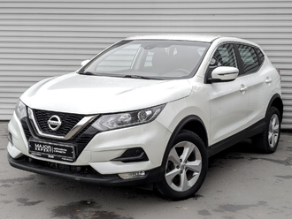 фото Nissan Qashqai II J11 2019