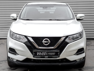 фото Nissan Qashqai II J11 2019