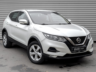 фото Nissan Qashqai II J11 2019