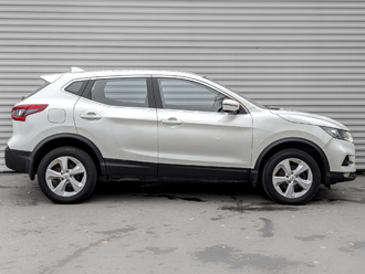 фото Nissan Qashqai II J11 2019