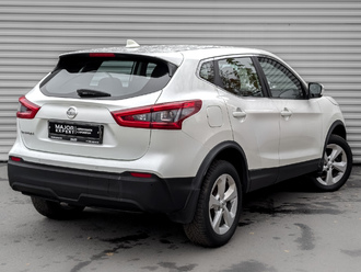 фото Nissan Qashqai II J11 2019