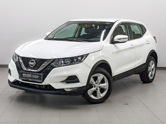 фото Nissan Qashqai II J11 2019