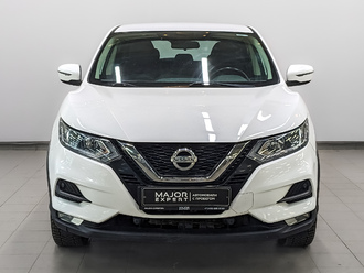 фото Nissan Qashqai II J11 2019