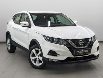 фото Nissan Qashqai II J11 2019