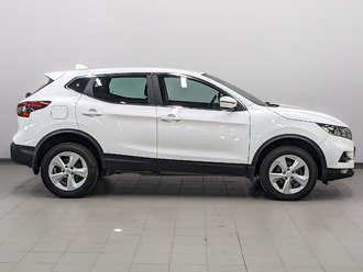 фото Nissan Qashqai II J11 2019