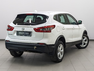 фото Nissan Qashqai II J11 2019