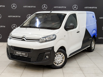 фото Citroen Jumpy III 2018