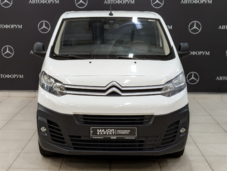 фото Citroen Jumpy III 2018