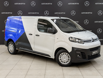 фото Citroen Jumpy III 2018