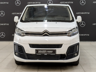 фото Citroen Jumpy III 2018