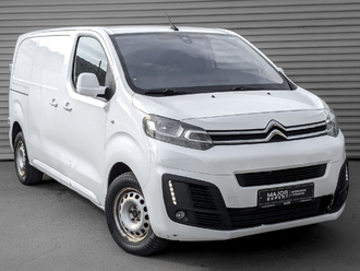 фото Citroen Jumpy III 2018