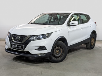 фото Nissan Qashqai II J11 2019