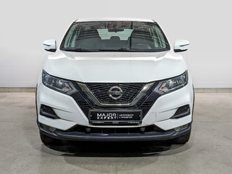 фото Nissan Qashqai II J11 2019