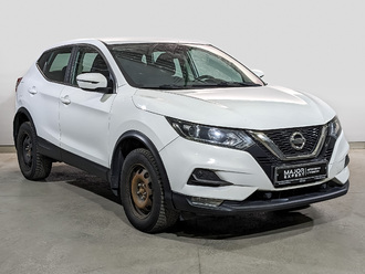 фото Nissan Qashqai II J11 2019