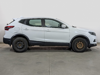 фото Nissan Qashqai II J11 2019