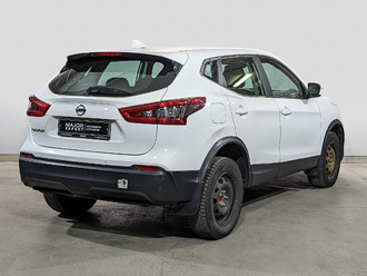 фото Nissan Qashqai II J11 2019