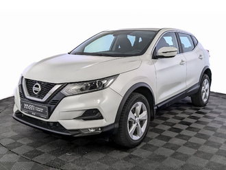 фото Nissan Qashqai II J11 2019