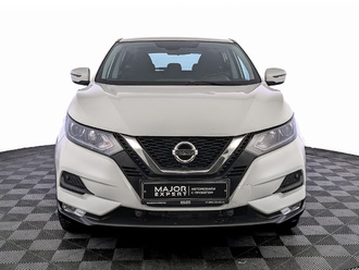 фото Nissan Qashqai II J11 2019