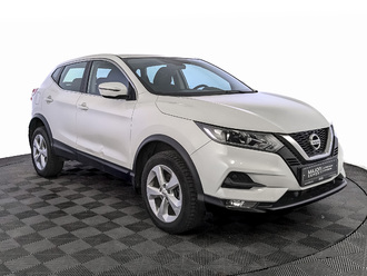 фото Nissan Qashqai II J11 2019