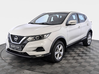 фото Nissan Qashqai II J11 2019