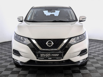 фото Nissan Qashqai II J11 2019