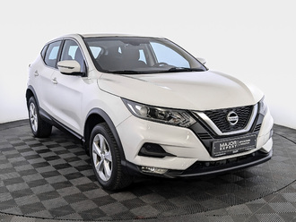 фото Nissan Qashqai II J11 2019