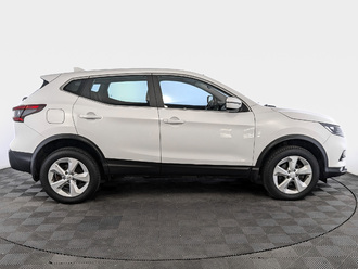 фото Nissan Qashqai II J11 2019