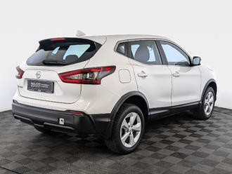 фото Nissan Qashqai II J11 2019