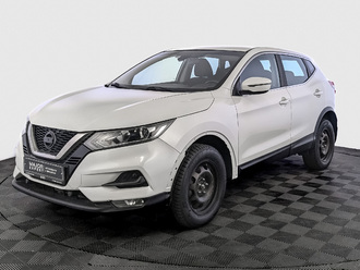 фото Nissan Qashqai II J11 2019