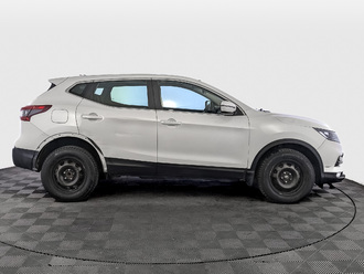 фото Nissan Qashqai II J11 2019