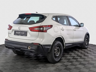 фото Nissan Qashqai II J11 2019